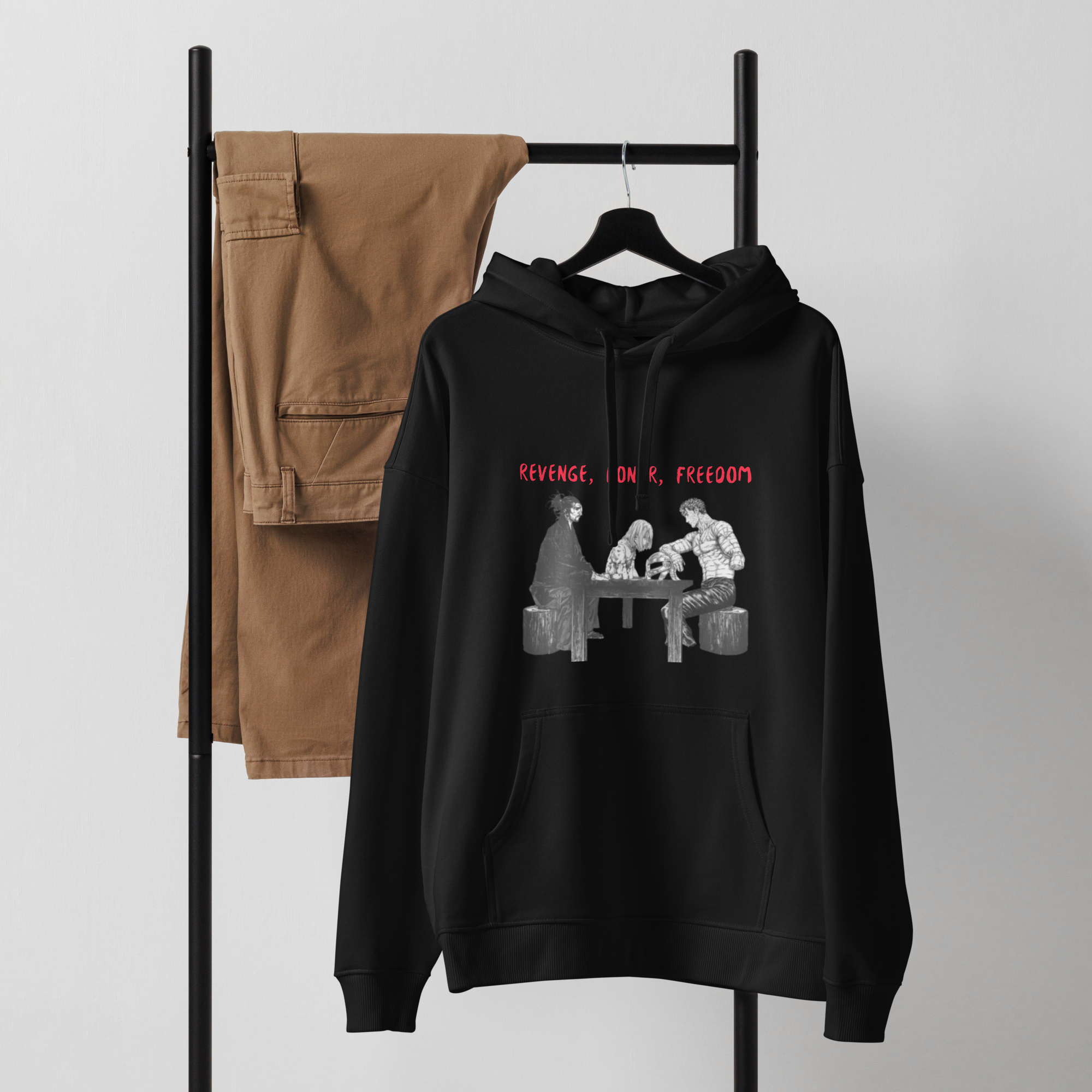 Product mockup