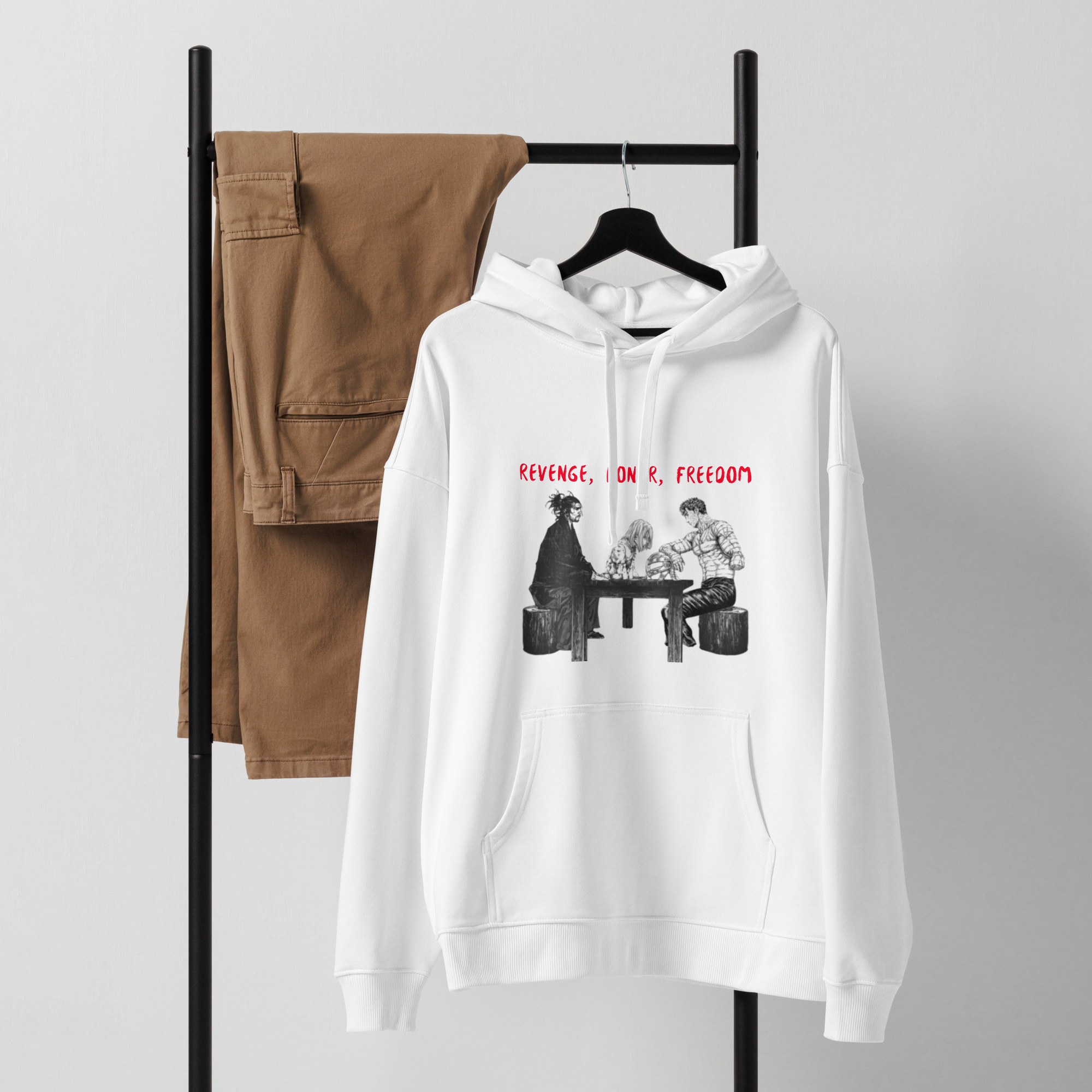 Product mockup